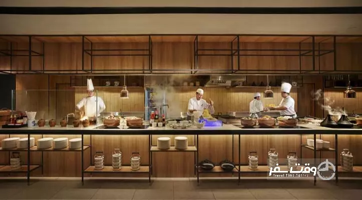 هتل پارک رویال پنانگ